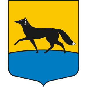 Официальный герб города Сургут