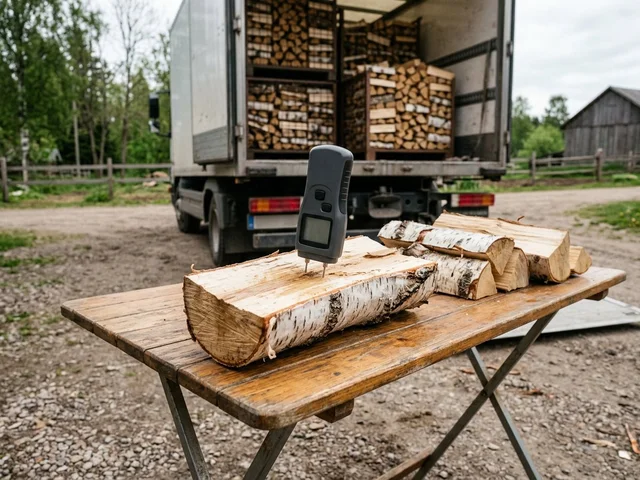 Замер влажности при доставке в Сургуте